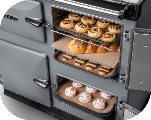 Rayburn Cookers Gas Range Monmouthshire