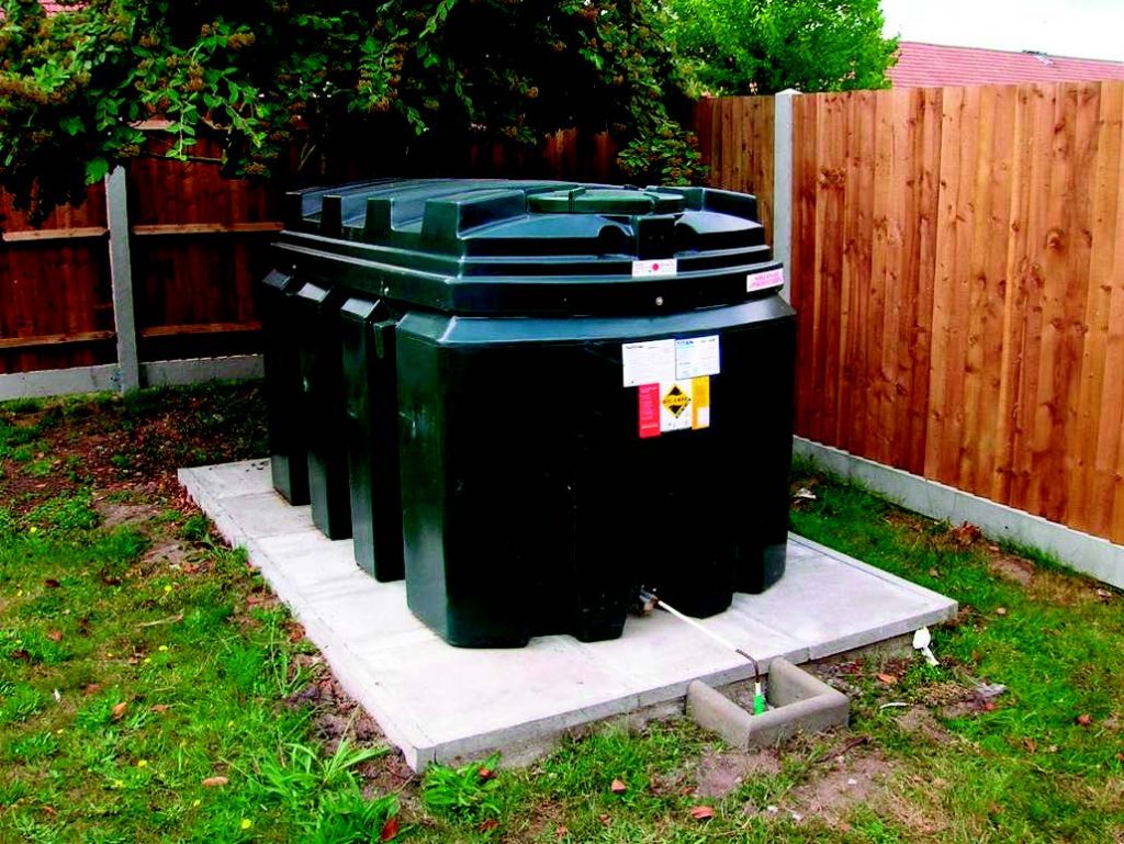 OFTEC OIL TANKS South Wales